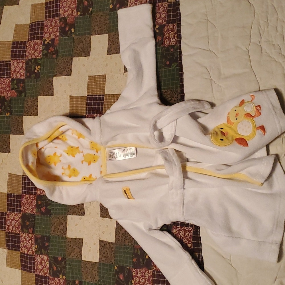 0-9 Month Baby Bath Bundle
